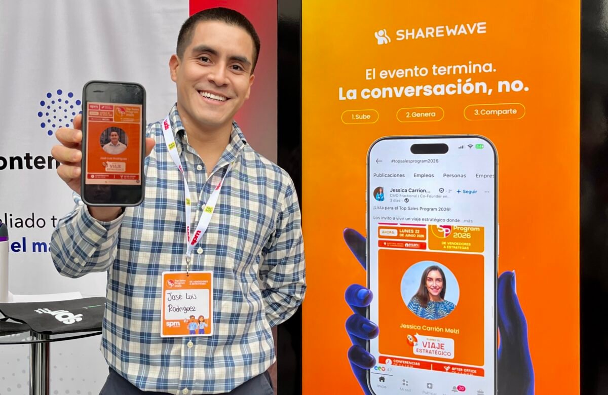  Diseño de credenciales que la gente sí quiere compartir: 7 claves visuales